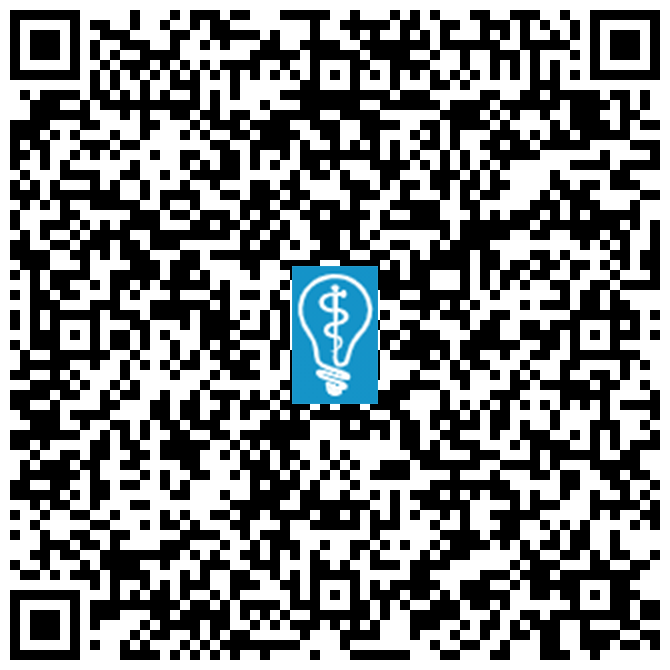 QR code image for Can a Cracked Tooth be Saved with a Root Canal and Crown in Costa Mesa, CA