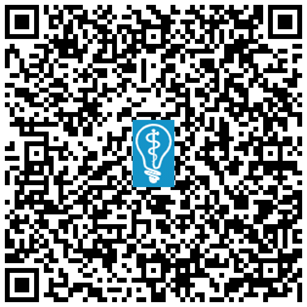 QR code image for Clear Braces in Costa Mesa, CA