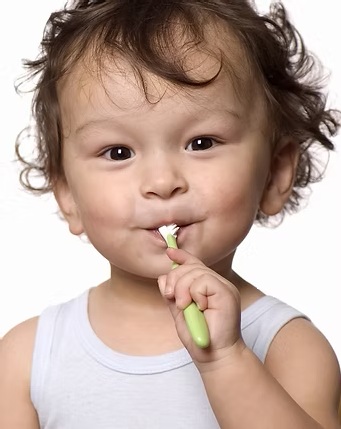 Coastal Dental Group - Baby Trademark