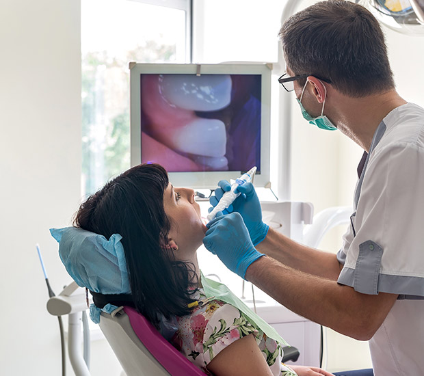 Costa Mesa Intraoral Photos