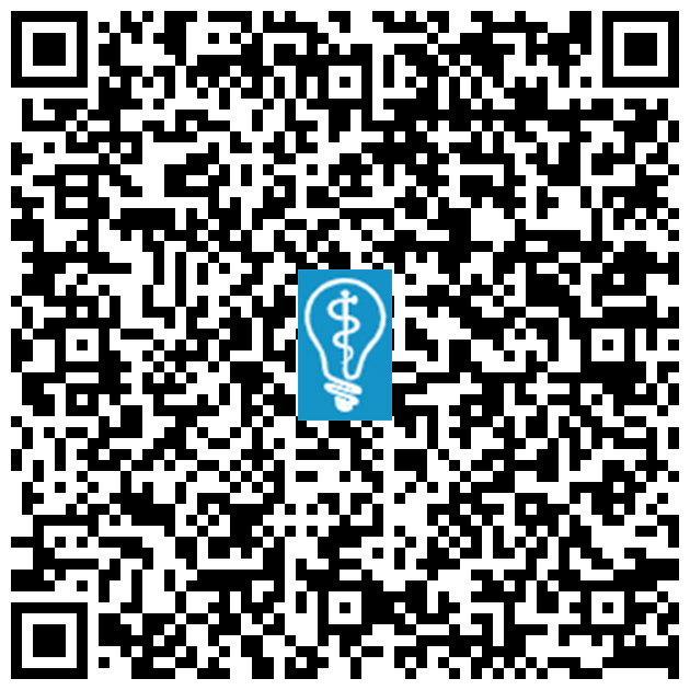 QR code image for Routine Dental Care in Costa Mesa, CA