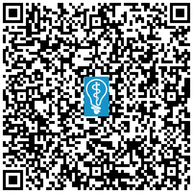 QR code image for Solutions for Common Denture Problems in Costa Mesa, CA