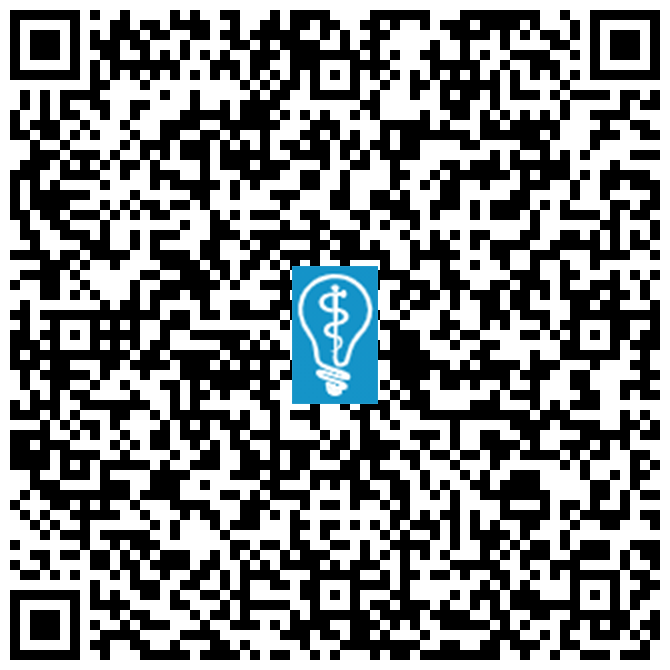 QR code image for What to Expect When Getting Dentures in Costa Mesa, CA