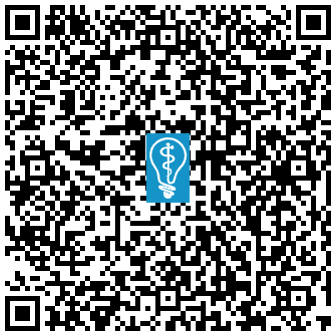 QR code image for Why Dental Sealants Play an Important Part in Protecting Your Child's Teeth in Costa Mesa, CA